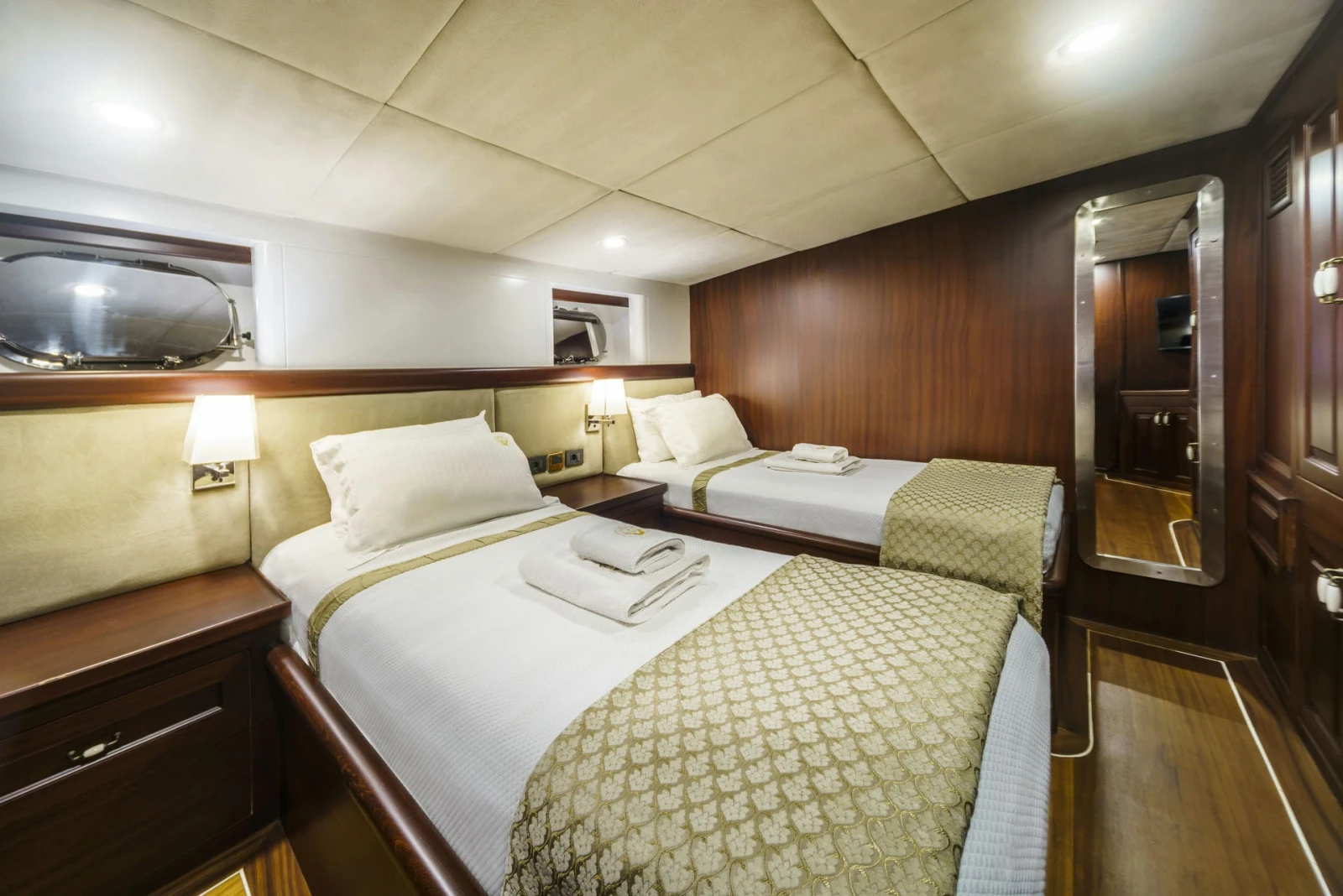 cabin